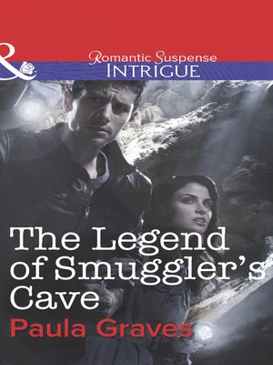 cover image of The Legend of Smuggler's Cave